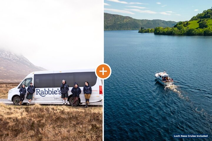 Loch Ness & Highlands Small-Group Tour from Edinburgh with Cruise - Photo 1 of 21